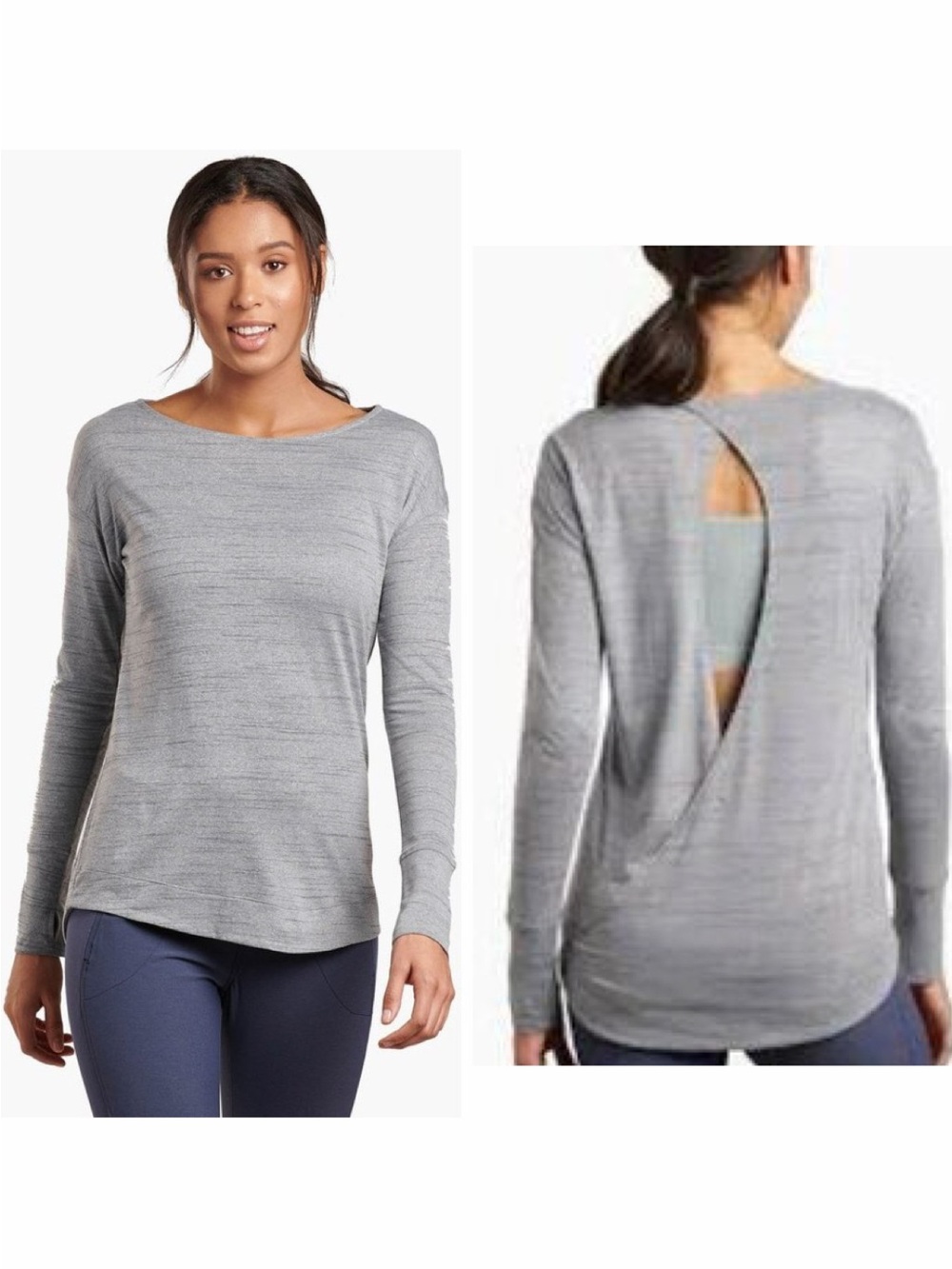 KUHL Intent Krossback top size M